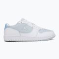 Buty damskie  Nike Jordan Court Connect Low white/aura/psychic blue 2
