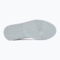 Buty damskie  Jordan Court Connect Low white/aura/psychic blue 4