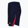 Spodenki piłkarskie męskie Nike FC Barcelona Dri-Fit ADV Match blackened blue/mineral yellow 3