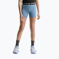 Spodenki dziecięce Nike Pro work blue/white