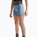 Spodenki dziecięce Nike Pro work blue/white 4