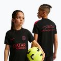Koszulka piłkarska dziecięca Nike Paris Saint-Germain Strike Dri-Fit black/hyper royal/global red/global red