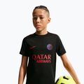 Koszulka piłkarska dziecięca Nike Paris Saint-Germain Strike Dri-Fit black/hyper royal/global red/global red 4