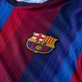 Koszulka piłkarska dziecięca Nike FC Barcelona Dri-Fit ADV Match deep garnet/blue void 3