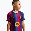 Koszulka piłkarska dziecięca Nike FC Barcelona Dri-Fit ADV Match deep garnet/blue void 8