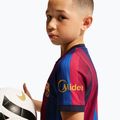 Koszulka piłkarska dziecięca Nike FC Barcelona Dri-Fit ADV Match deep garnet/blue void 10