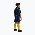 Spodenki piłkarskie dziecięce Nike Inter Milan Dri-Fit Stadium Home black/university gold 4