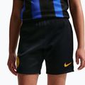 Spodenki piłkarskie dziecięce Nike Inter Milan Dri-Fit Stadium Home black/university gold 8
