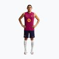 Spodenki piłkarskie dziecięce Nike FC Barcelona Dri-Fit ADV Strike Elite blackened blue/noble red/mineral yellow 2
