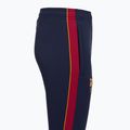 Dres piłkarski dziecięcy Nike FC Barcelona Strike Dri-Fit Soccer Knit noble red/blackened blue 11