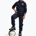 Spodnie dziecięce Nike FC Barcelona Club Jogger blackened blue/mineral yellow 4