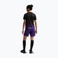 Spodenki piłkarskie dziecięce Nike FC Barcelona 2026/27 Stadium Away field purple/black/black 4