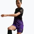 Spodenki piłkarskie dziecięce Nike FC Barcelona 2026/27 Stadium Away field purple/black/black 5