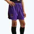 Spodenki piłkarskie dziecięce Nike FC Barcelona 2026/27 Stadium Away field purple/black/black 7