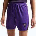 Spodenki piłkarskie dziecięce Nike FC Barcelona 2026/27 Stadium Away field purple/black/black 8