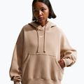 Bluza damska Nike Sportswear Phoenix Fleece Oversized linen/sail 4