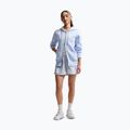 Bluza damska Nike Sportswear Phoenix Fleece Full Zip hydrogen blue/sail 2