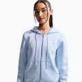 Bluza damska Nike Sportswear Phoenix Fleece Full Zip hydrogen blue/sail 4