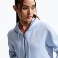 Bluza damska Nike Sportswear Phoenix Fleece Full Zip hydrogen blue/sail 6