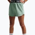 Spodenki dziecięce Nike Pro Fleece Dri-Fit steam/steam/black/white 5