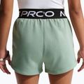 Spodenki dziecięce Nike Pro Fleece Dri-Fit steam/steam/black/white 6