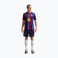 Spodenki piłkarskie męskie Nike FC Barcelona Dri-Fit Stadium Home blackened blue/mineral yellow 2