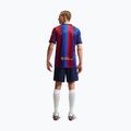 Spodenki piłkarskie męskie Nike FC Barcelona Dri-Fit Stadium Home blackened blue/mineral yellow 3