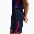 Spodenki piłkarskie męskie Nike FC Barcelona Dri-Fit Stadium Home blackened blue/mineral yellow 4