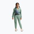 Bluza dziecięca Nike Pro Fleece Dri-Fit Full-Zip steam/steam/black/white 2
