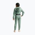Bluza dziecięca Nike Pro Fleece Dri-Fit Full-Zip steam/steam/black/white 3