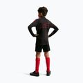 Spodenki piłkarskie dziecięce Nike Paris Saint-Germain Strike black/hyper royal/global red/global red 4