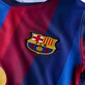 Koszulka piłkarska dziecięca Nike FC Barcelona Dri-Fit Stadium Home deep garnet/blue void/mineral yellow 3