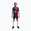 Koszulka piłkarska dziecięca Nike FC Barcelona Dri-Fit Stadium Home deep garnet/blue void/mineral yellow 5