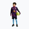 Bluza piłkarska dziecięca Nike FC Barcelona Dri-Fit Strike Drill Top noble red/noble red/mineral yellow 3
