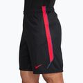 Spodenki piłkarskie męskie Nike Paris Saint-Germain Strike black/global red/global red 3