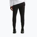 Spodnie piłkarskie męskie Nike Paris Saint-Germain Strike Dri-Fit black/global red/global red