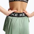 Spodenki dziecięce Nike Pro Dri-Fit 2in1 steam/black/white 5
