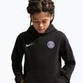 Bluza dziecięca Nike Paris Saint-Germain Club black/white 4