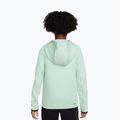 Bluza dziecięca Nike Sportswear Tech Fleece Full Zip barely green/black/black 2