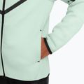 Bluza dziecięca Nike Sportswear Tech Fleece Full Zip barely green/black/black 3