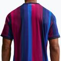 Koszulka piłkarska męska Nike FC Barcelona Dri-Fit ADV Match deep garnet/blue void 5