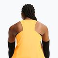 Koszulka do biegania damska Nike AeroSwift Dri-Fit ADV Singlet laser orange/black 6