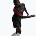 Spodenki piłkarskie męskie Nike Paris Saint-Germain Dri-Fit ADV Strike Elite black/global red/hyper royal/global red 4