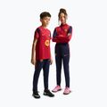 Spodnie piłkarskie dziecięce Nike FC Barcelona Strike Dri-Fit blackened blue/noble red/yellow 2