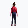Spodnie piłkarskie dziecięce Nike FC Barcelona Strike Dri-Fit blackened blue/noble red/yellow 3