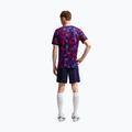 Koszulka piłkarska męska Nike FC Barcelona Dri-Fit Pre-Match noble red/mineral yellow 3