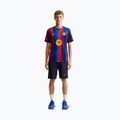 Koszulka piłkarska męska Nike FC Barcelona Dri-Fit Stadium Home deep garnet/blue void/mineral yellow 2