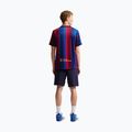 Koszulka piłkarska męska Nike FC Barcelona Dri-Fit Stadium Home deep garnet/blue void/mineral yellow 3