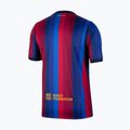Koszulka piłkarska męska Nike FC Barcelona Dri-Fit Stadium Home deep garnet/blue void/mineral yellow 8