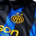 Koszulka piłkarska dziecięca Nike Inter Milan Dri-Fit Stadium Home lyon blue/black/university gold 3